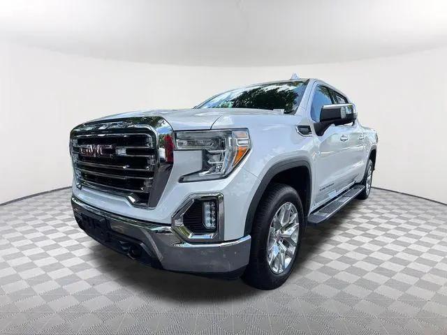 2020 GMC Sierra 1500 4WD Crew Cab Short Box SLT for sale in Newnan, GA