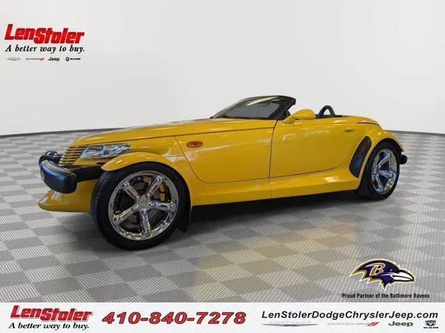 2002 Chrysler Prowler Base for sale in Westminster, MD