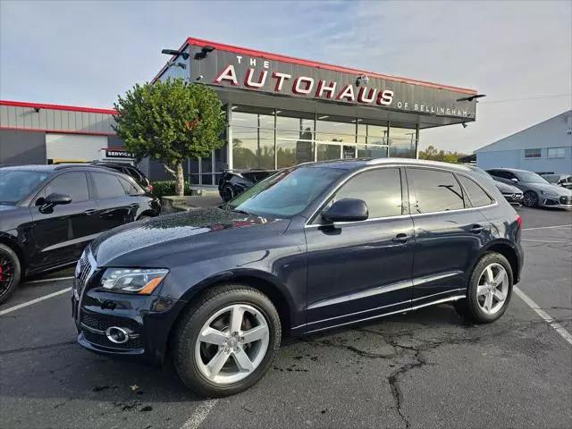 2012 Audi Q5 3.2 Premium Plus for sale in Bellingham, WA