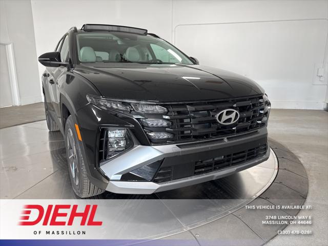 2025 Hyundai Tucson Hybrid SEL Convenience for sale near MASSILLON, OH