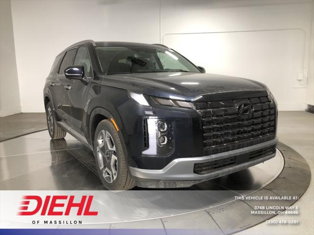 2025 Hyundai Palisade Limited for sale near MASSILLON, OH