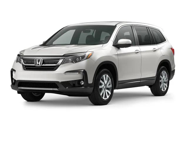 2021 Honda Pilot