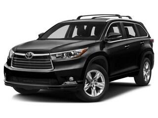 2016 Toyota Highlander