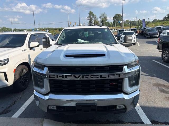 2022 Chevrolet Silverado 2500HD 4WD Crew Cab Standard Bed LT for sale in NEWNAN, GA