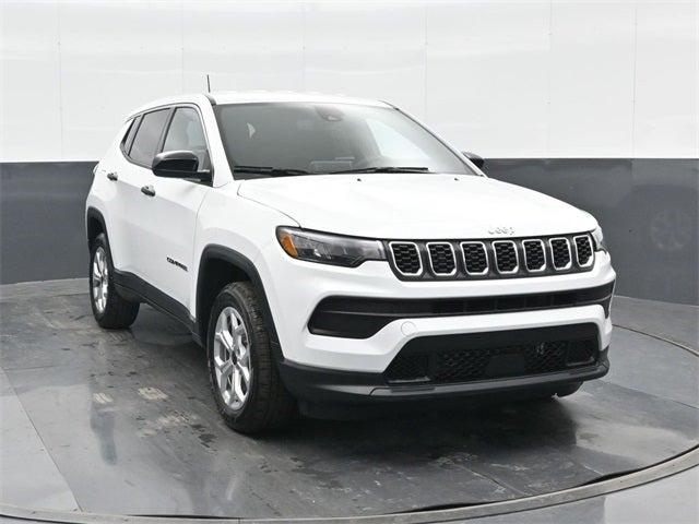 2025 Jeep Compass COMPASS SPORT 4X4