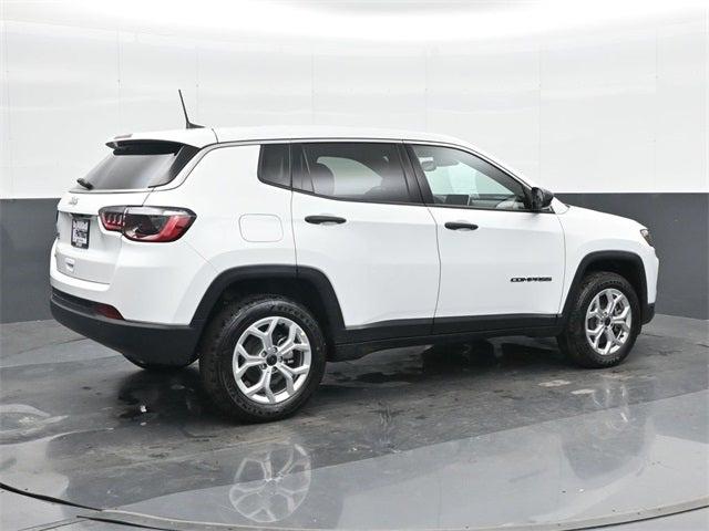 2025 Jeep Compass COMPASS SPORT 4X4