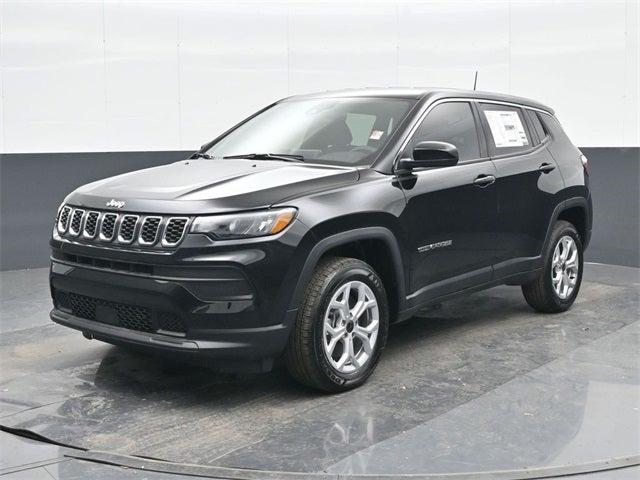 2025 Jeep Compass COMPASS SPORT 4X4