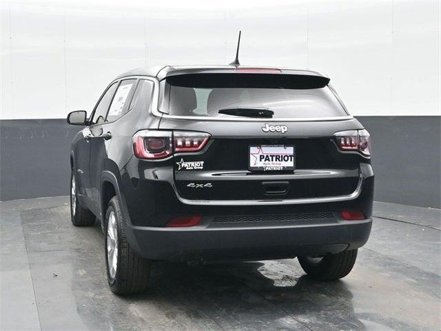 2025 Jeep Compass COMPASS SPORT 4X4