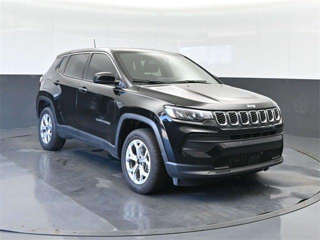 2025 Jeep Compass COMPASS SPORT 4X4