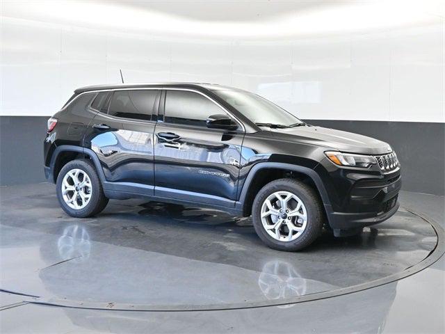 2025 Jeep Compass COMPASS SPORT 4X4