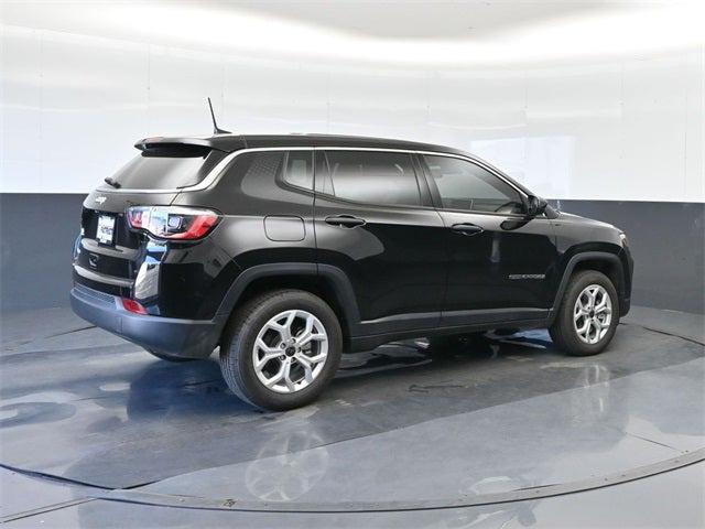 2025 Jeep Compass COMPASS SPORT 4X4