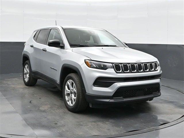2025 Jeep Compass COMPASS SPORT 4X4
