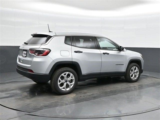 2025 Jeep Compass COMPASS SPORT 4X4