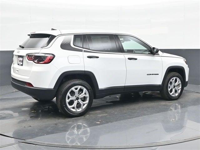 2025 Jeep Compass COMPASS SPORT 4X4