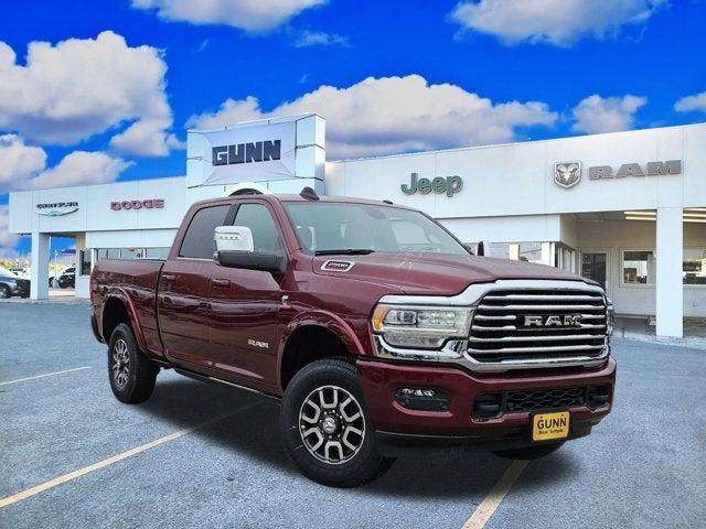 2024 RAM Ram 2500 RAM 2500 LIMITED LONGHORN  CREW CAB 4X4 64 BOX