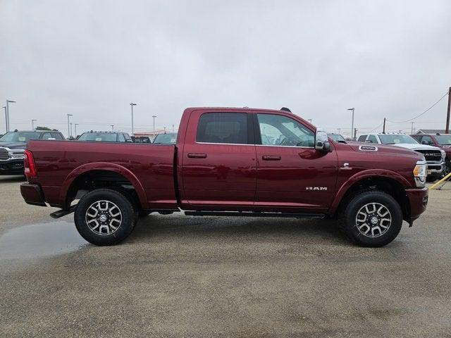 2024 RAM Ram 2500 RAM 2500 LIMITED LONGHORN  CREW CAB 4X4 64 BOX