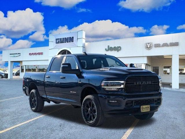 2024 RAM Ram 3500 RAM 3500 LARAMIE CREW CAB 4X4 64 BOX