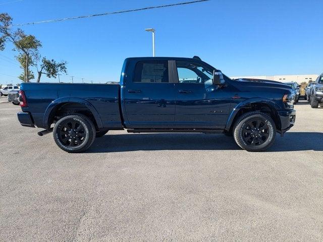 2024 RAM Ram 3500 RAM 3500 LIMITED CREW CAB 4X4 64 BOX