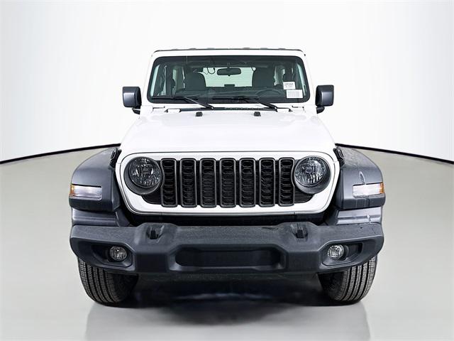 2025 Jeep Wrangler WRANGLER 2-DOOR SPORT