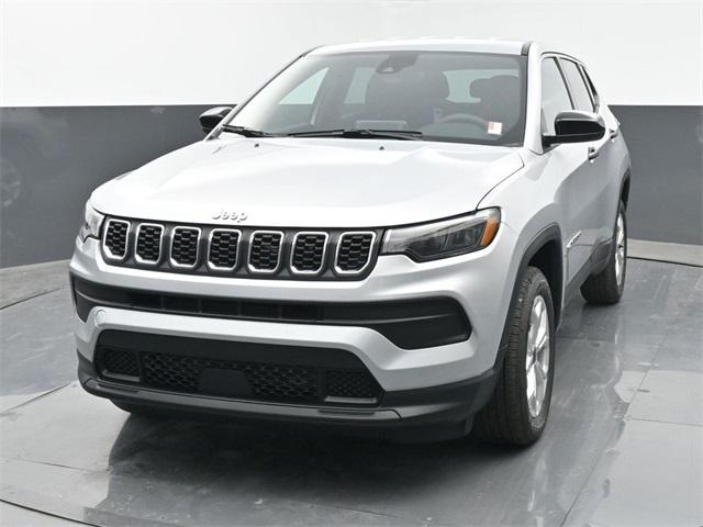 2025 Jeep Compass COMPASS SPORT 4X4