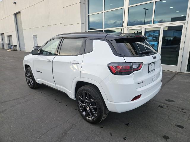 2025 Jeep Compass COMPASS LIMITED 4X4