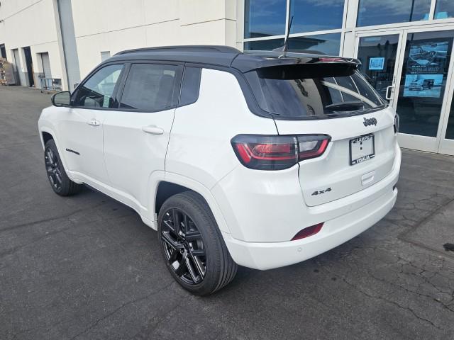 2025 Jeep Compass COMPASS LIMITED 4X4