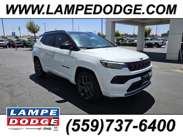 2025 Jeep Compass COMPASS LIMITED 4X4