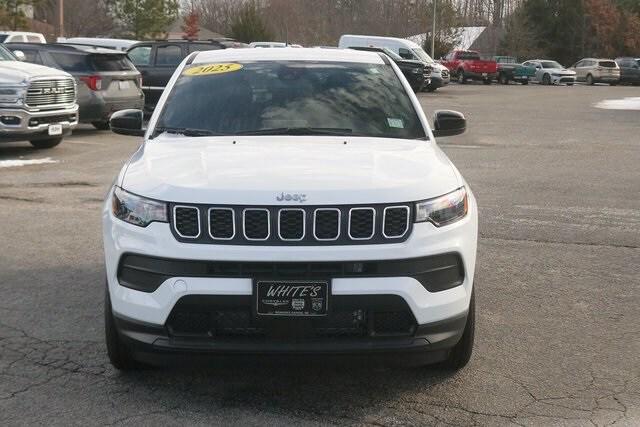 2025 Jeep Compass COMPASS SPORT 4X4