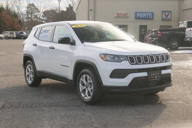 2025 Jeep Compass COMPASS SPORT 4X4