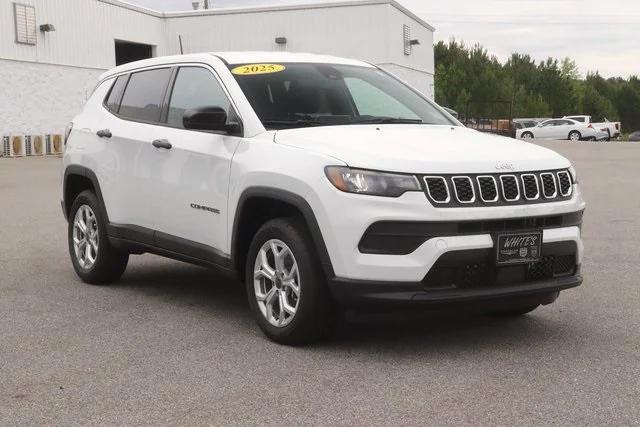 2025 Jeep Compass COMPASS SPORT 4X4