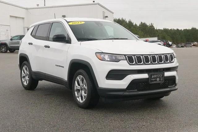 2025 Jeep Compass COMPASS SPORT 4X4