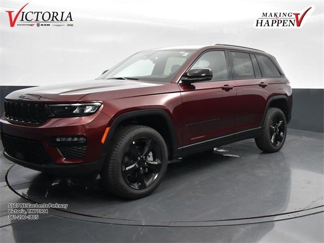 2025 Jeep Grand Cherokee GRAND CHEROKEE LIMITED 4X2