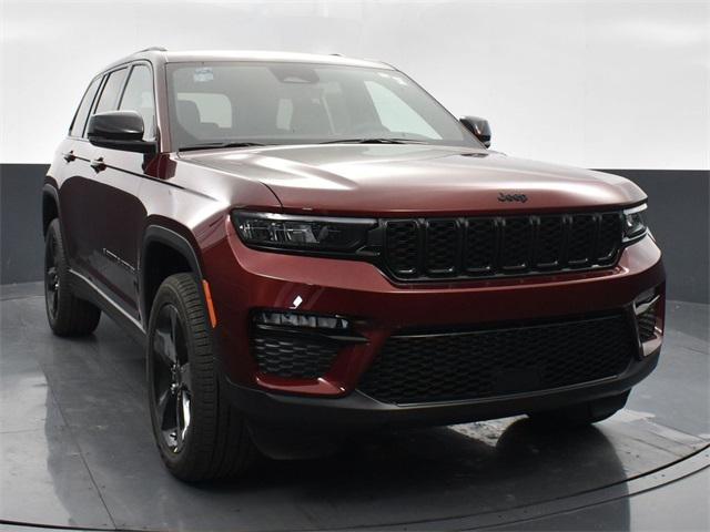 2025 Jeep Grand Cherokee GRAND CHEROKEE LIMITED 4X2