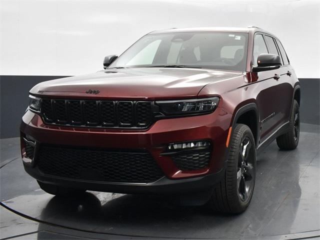 2025 Jeep Grand Cherokee GRAND CHEROKEE LIMITED 4X2
