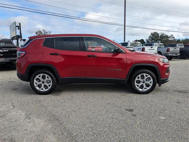 2025 Jeep Compass COMPASS SPORT 4X4