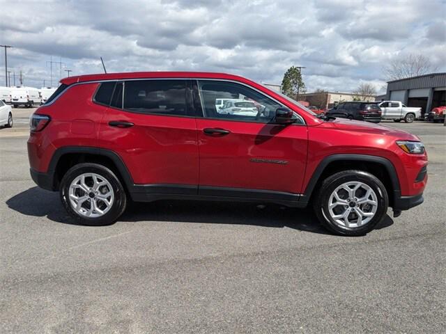 2025 Jeep Compass COMPASS SPORT 4X4
