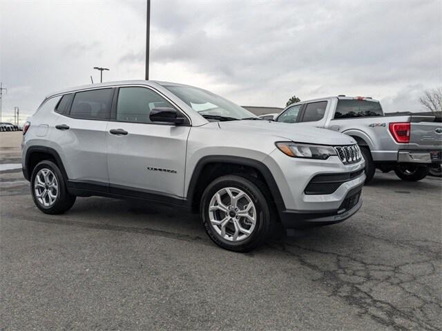 2025 Jeep Compass COMPASS SPORT 4X4