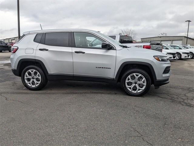 2025 Jeep Compass COMPASS SPORT 4X4