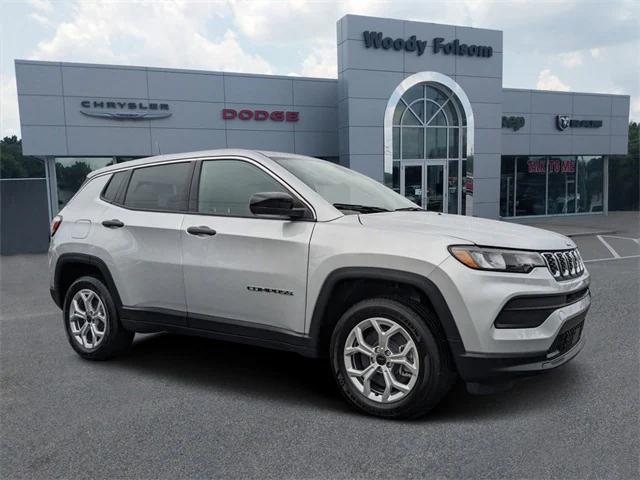 2025 Jeep Compass COMPASS SPORT 4X4