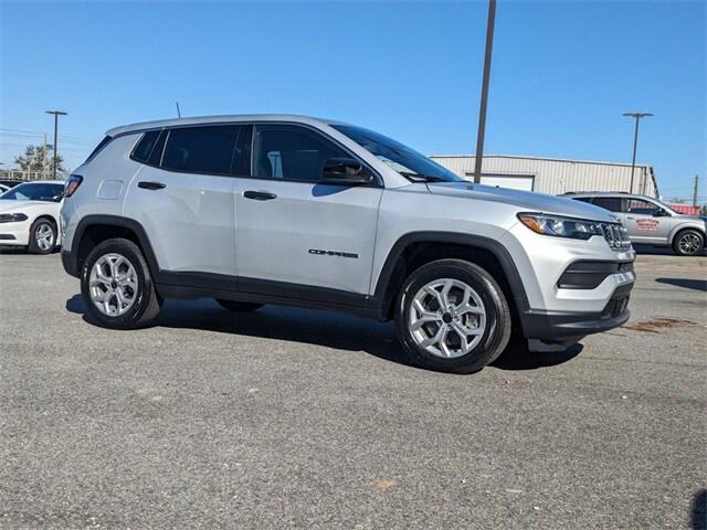 2025 Jeep Compass COMPASS SPORT 4X4