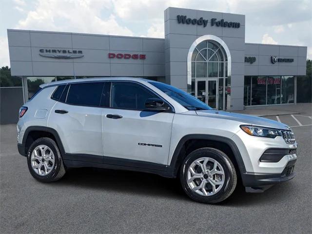 2025 Jeep Compass COMPASS SPORT 4X4