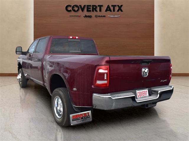 2024 RAM Ram 3500 RAM 3500 TRADESMAN CREW CAB 4X4 8 BOX