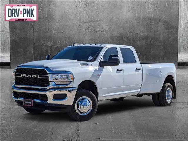 2024 RAM Ram 3500 RAM 3500 TRADESMAN CREW CAB 4X4 8 BOX