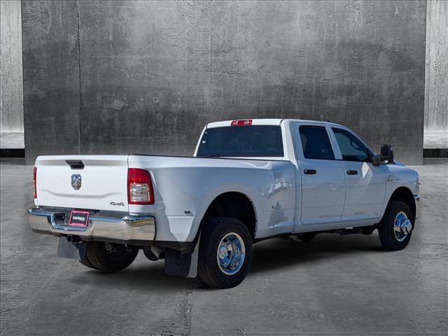 2024 RAM Ram 3500 RAM 3500 TRADESMAN CREW CAB 4X4 8 BOX