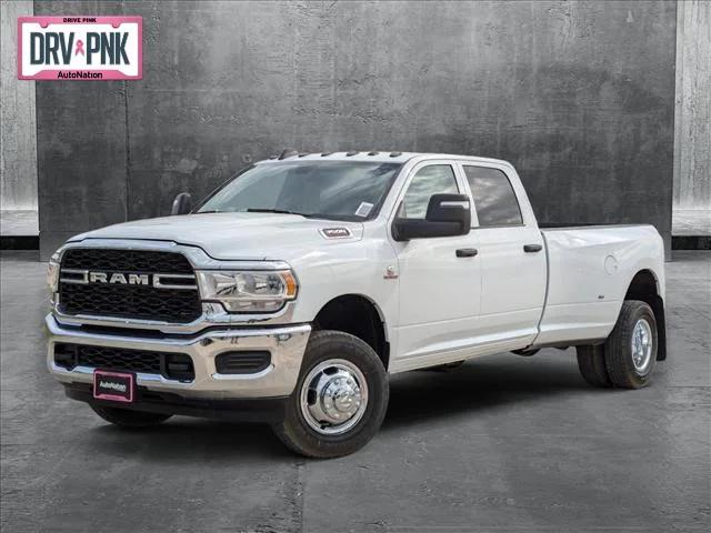 2024 RAM Ram 3500 RAM 3500 TRADESMAN CREW CAB 4X4 8 BOX