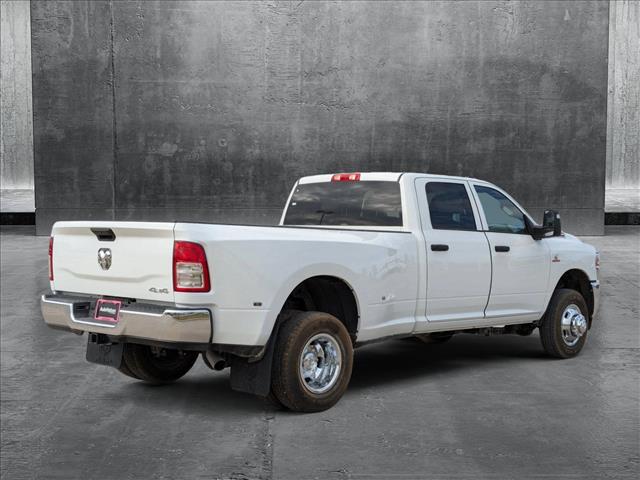 2024 RAM Ram 3500 RAM 3500 TRADESMAN CREW CAB 4X4 8 BOX