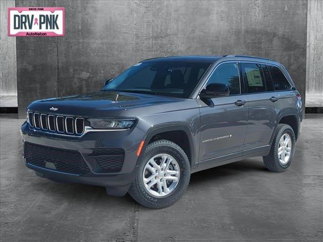 2025 Jeep Grand Cherokee GRAND CHEROKEE LAREDO 4X2