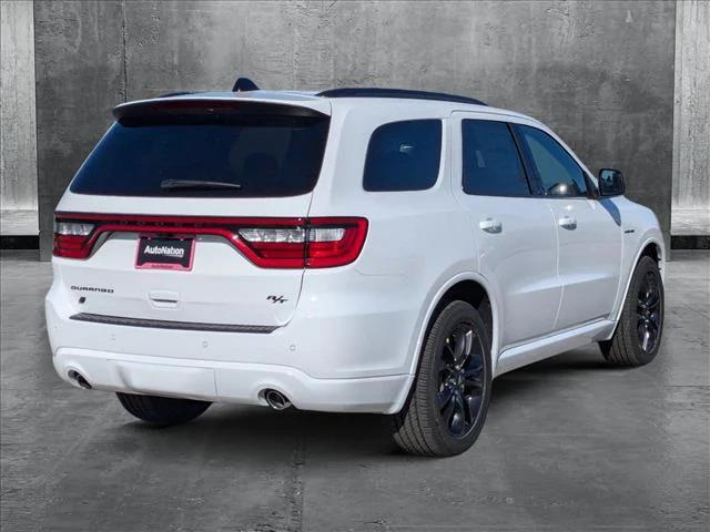 2025 Dodge Durango DURANGO R/T PLUS AWD