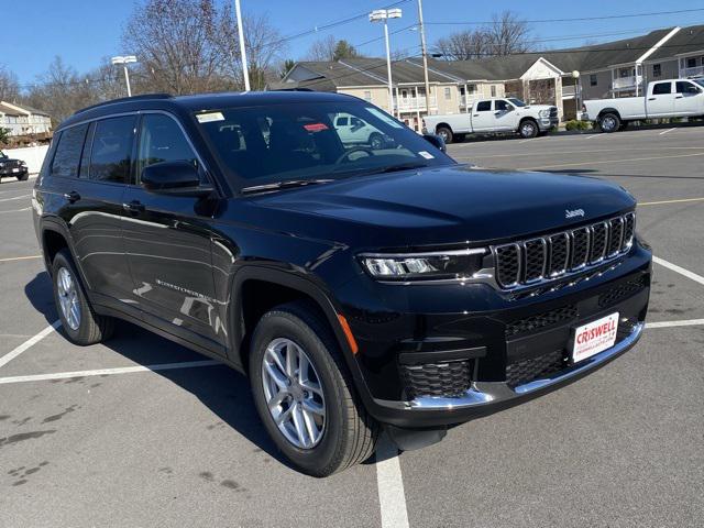 2025 Jeep Grand Cherokee GRAND CHEROKEE L LAREDO 4X4