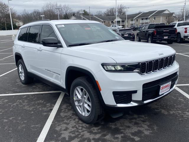 2025 Jeep Grand Cherokee GRAND CHEROKEE L LAREDO 4X4